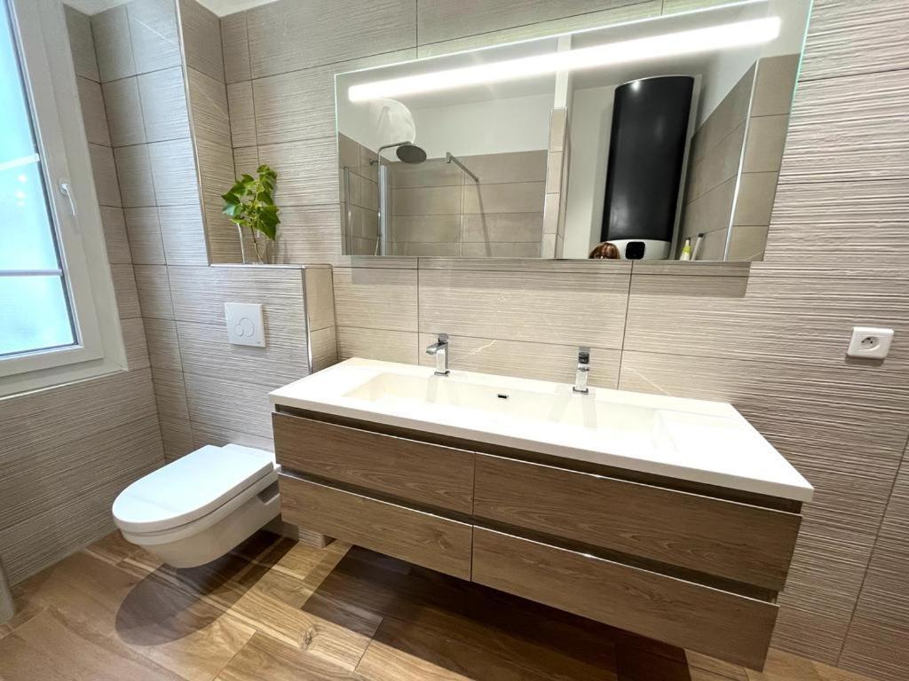 Superbe Appartement Centre-Ville Ajaccio  Eksteriør billede