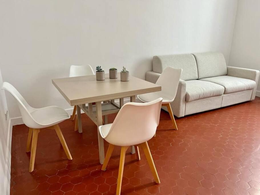 Superbe Appartement Centre-Ville Ajaccio  Eksteriør billede