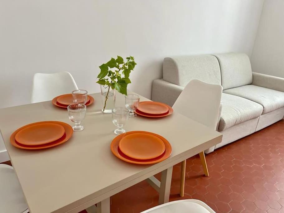 Superbe Appartement Centre-Ville Ajaccio  Eksteriør billede