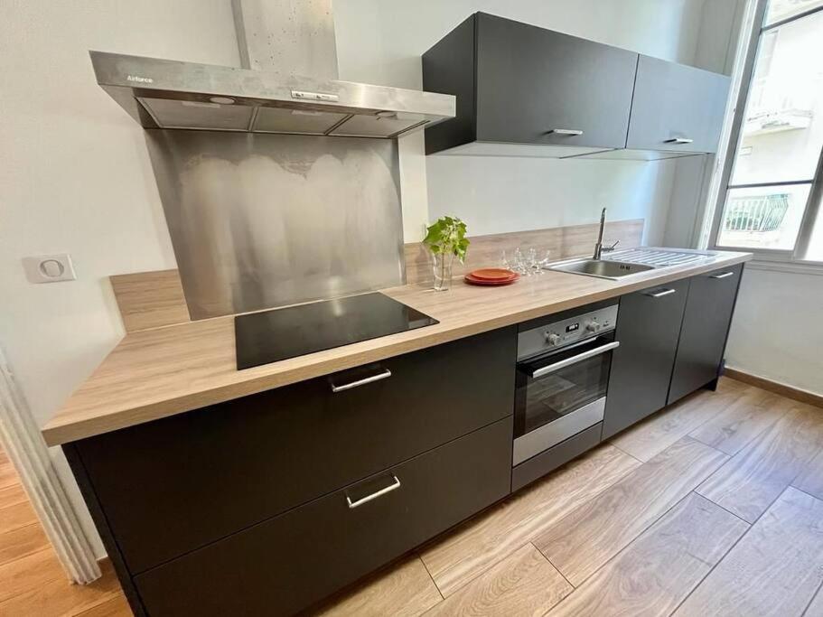 Superbe Appartement Centre-Ville Ajaccio  Eksteriør billede