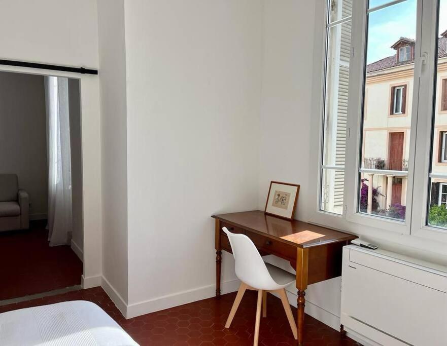 Superbe Appartement Centre-Ville Ajaccio  Eksteriør billede